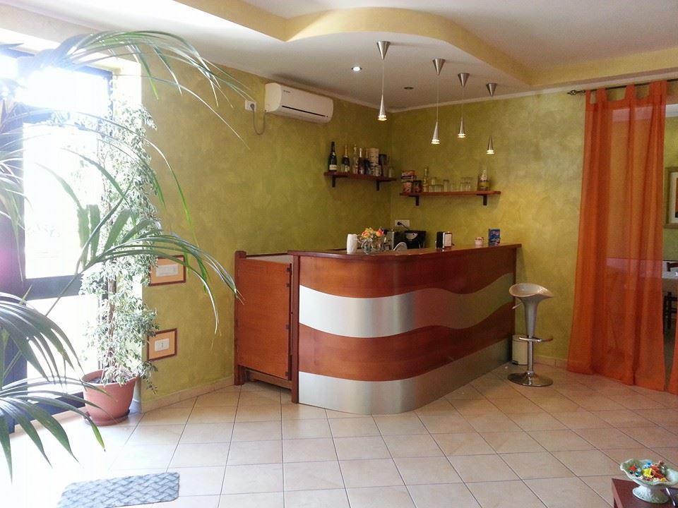 Hotel Vittoria Bénévent Extérieur photo
