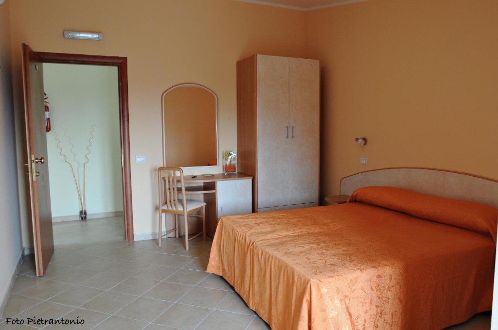 Hotel Vittoria Bénévent Chambre photo